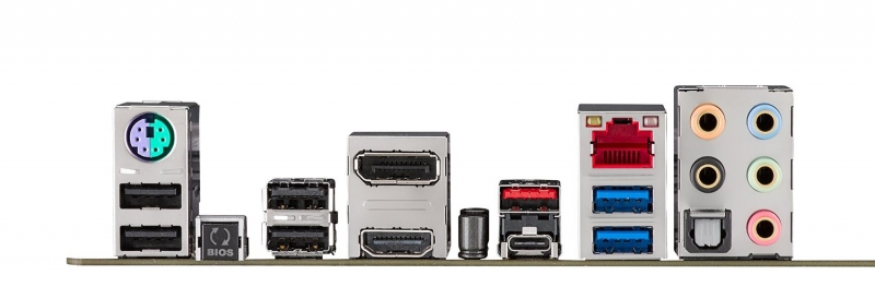 ASUS ROG Maximus VIII Ranger  (S.1151)